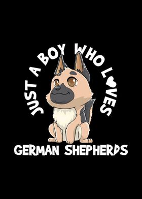 German Shepherd Dog Lover