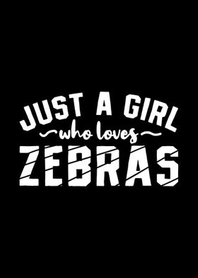 Zebras Zebra Lover