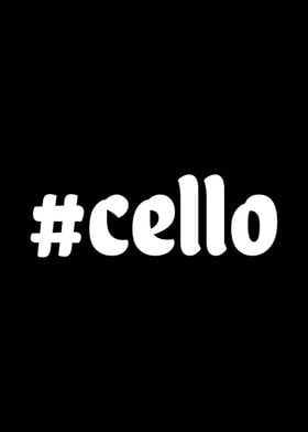 Cello Cellist