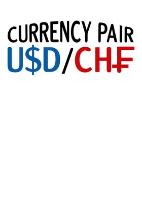 USDCHF Currency Pair Gift