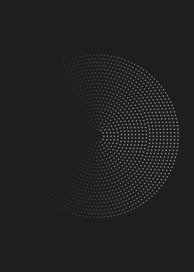 Minimal concentric circles