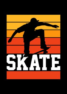 Skating Skater Skateboard 