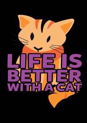 Cat Best Cat Mum Cat Face