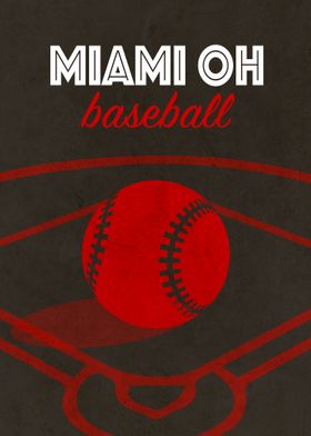Miami Baseball (@MiamiOHBaseball) / X