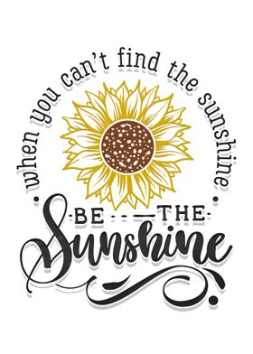 Be the Sunshine