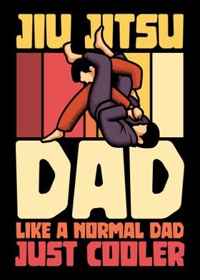 Jiu Jitsu Dad Martial Arts