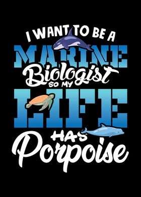 I want to be a Marine