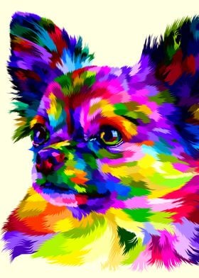 Dog Chihuahua Art