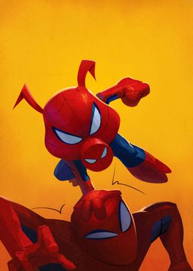 Spider Ham-preview-0