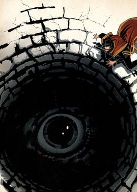 Bachalo Dr Strange-preview-3