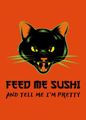 Feed me Sushi 