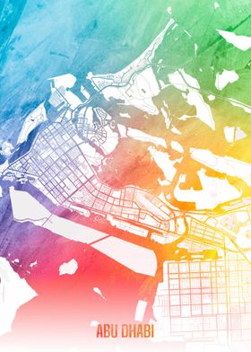 Rainbow City Maps-preview-2