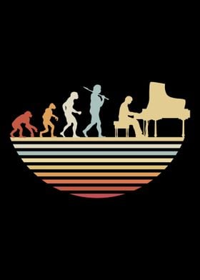 Piano Evolution