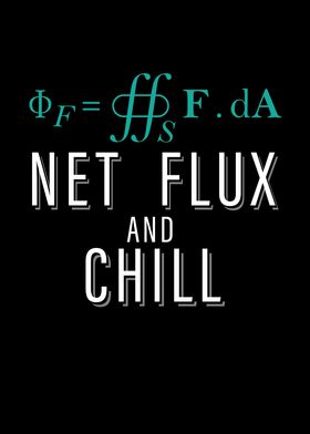 Net flux and chill scince