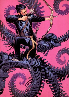 Bachalo Dr Strange-preview-0