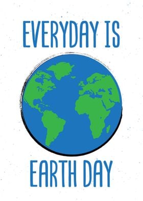 Earth Day Wall Decor