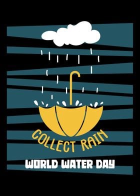 World Water Day Rain