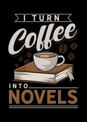 Coffee Addicted Author