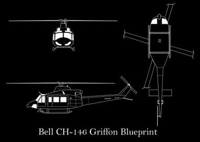 Bell CH146 Griffon 