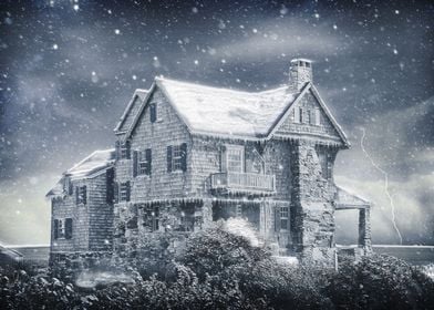 Winter House