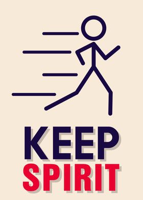 Keep Spirit 