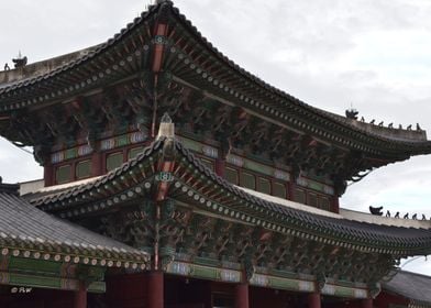 Geunjeongmun Palace