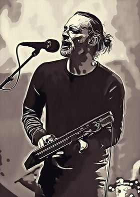 PopArt Thom Yorke