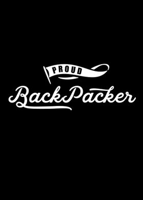 Proud Backpacker