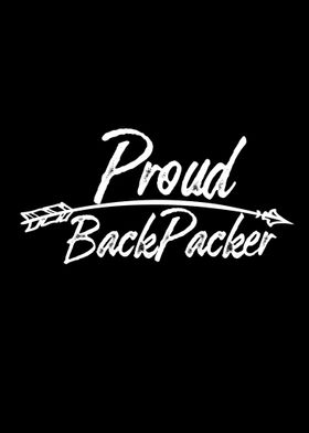 Proud Backpacker