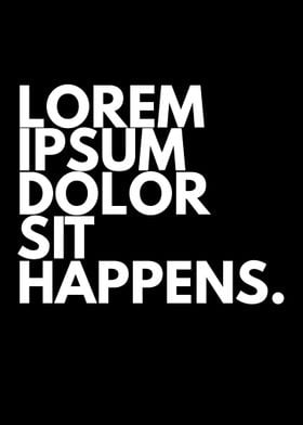 Lorem Ipsum