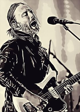 PopArt Thom Yorke