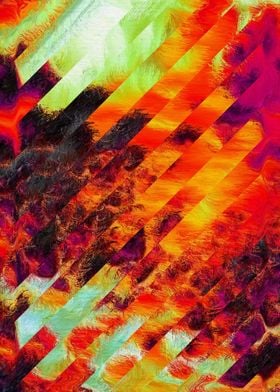 Abstract Geometric Art 10