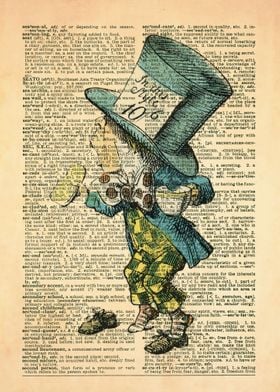 The Mad Hatter