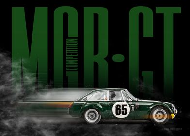 MGB GT Sebring Competition
