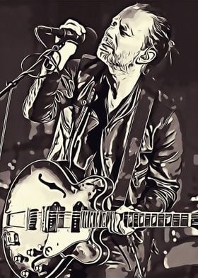 PopArt Thom Yorke