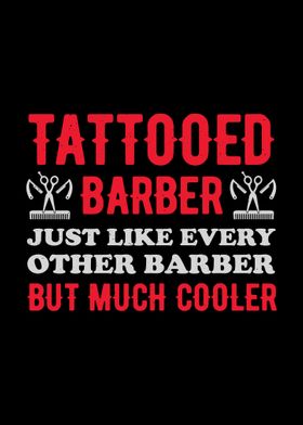 Barber Funny Quote