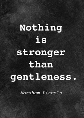 A Lincoln Quote D023