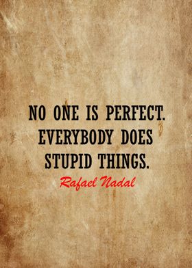 rafael nadal quotes