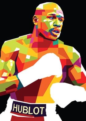 Floyd Mayweather  Jr