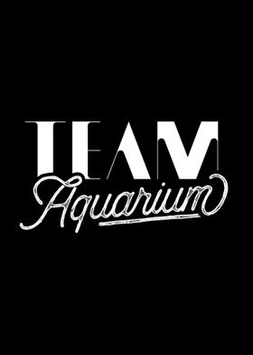 Team Aquarium