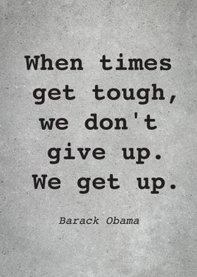 Barack Obama Quote L005