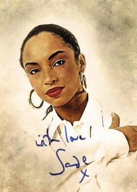 With love Sade