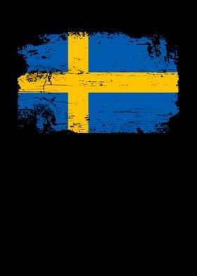 Sweden Flag