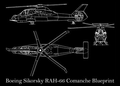 Boeing Sikorsky RAH66 