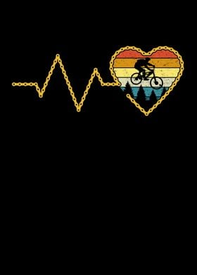 Mountain Bike Heartbeat