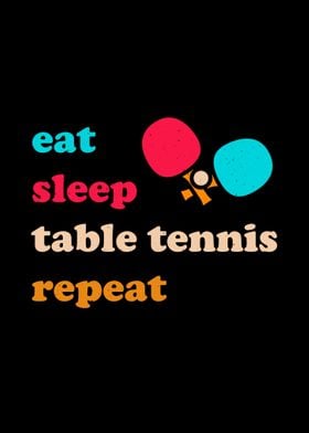 Table Tennis Funny