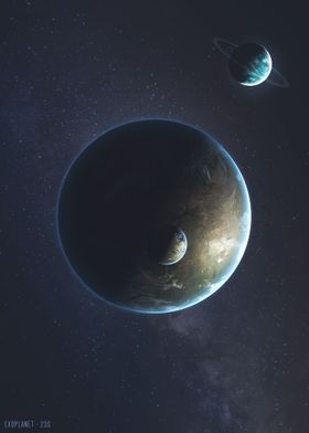 Exoplanet 23