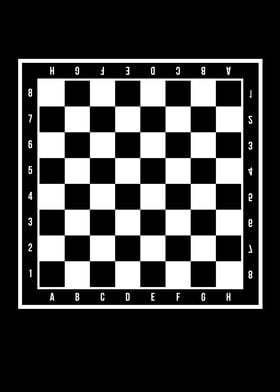 Chess Board Boardgame