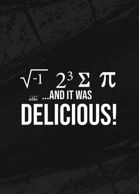 Math Pie