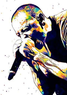 Chester Bennington